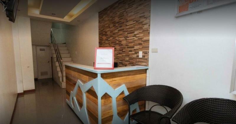 Reddoorz Near Bambang Station Hotell Manila Exteriör bild